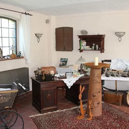 Ferienhof Alte Schmiede / 2 - #127738 Apartmán Schwielochsee