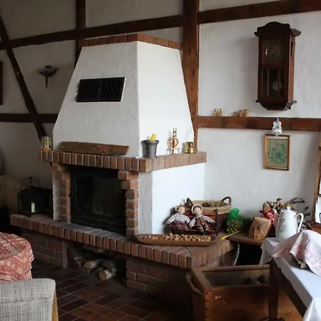 Apartmán Ferienhof Alte Schmiede / 2 - #127738